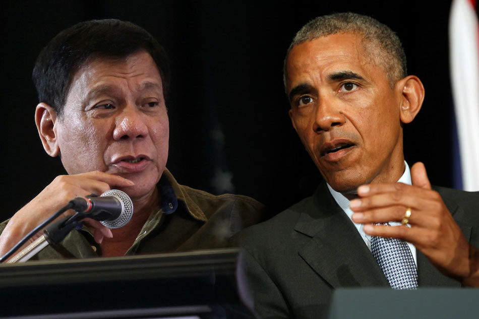 Obama cancels meeting with Duterte after insult 1