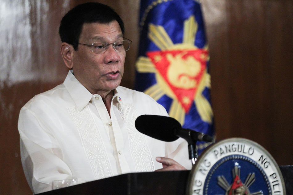 Duterte: US forces in Mindanao must go 1