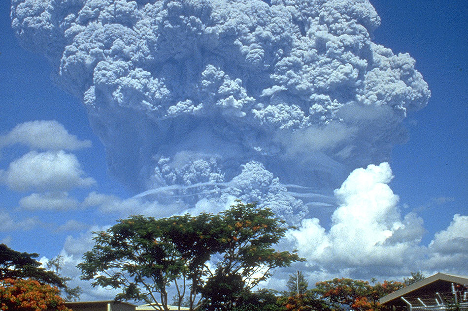 Survivors Remember Pinatubo Eruption Abs Cbn News 2446