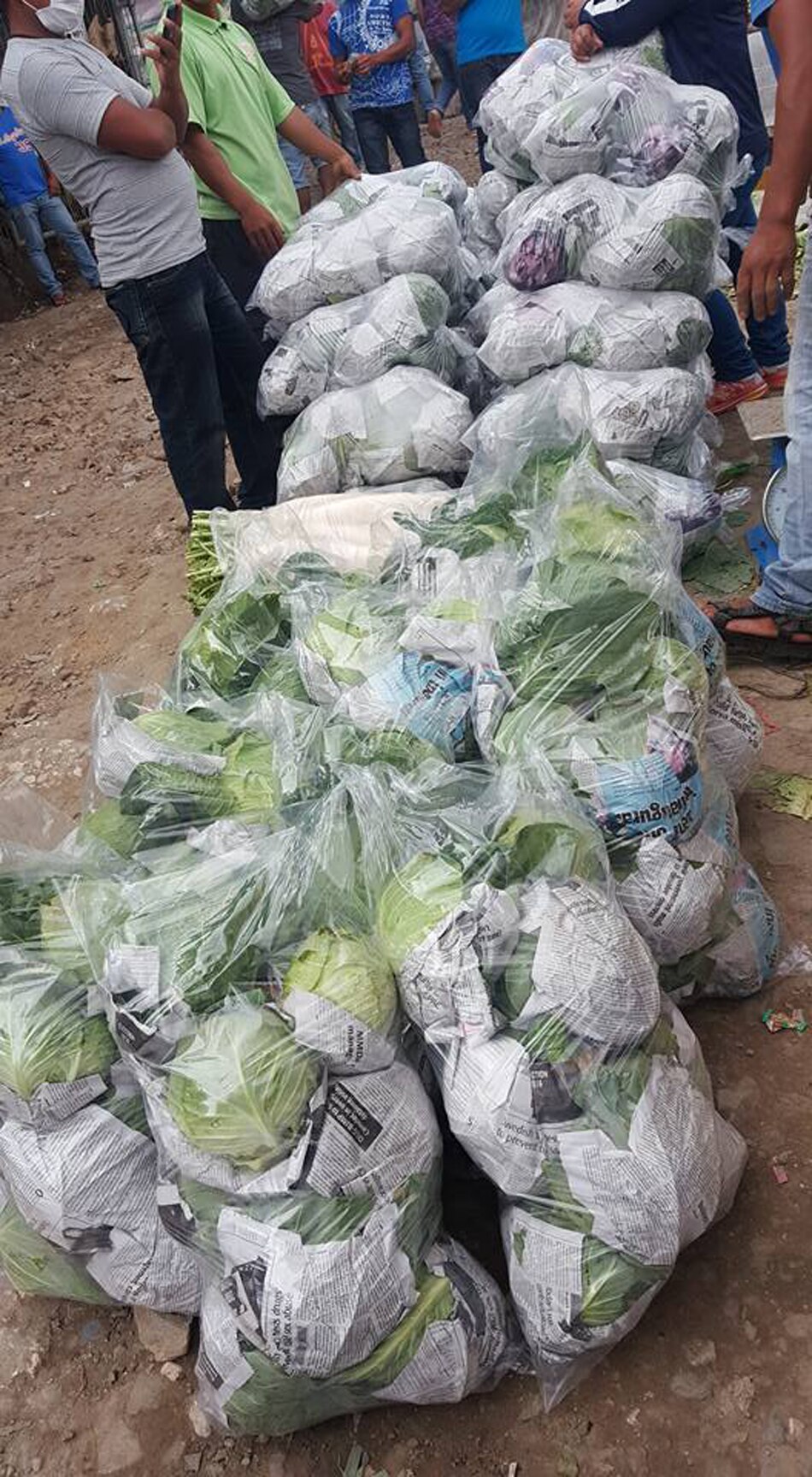 P8 Million Worth Of Vegetables In Benguet Left Undisposed | ABS-CBN News