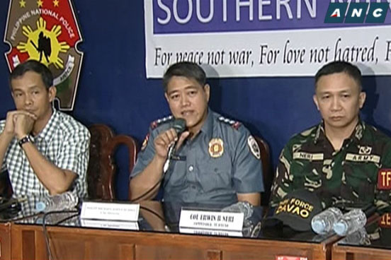 Raps Filed Against Primary Suspect In Davao Blast | ABS-CBN News