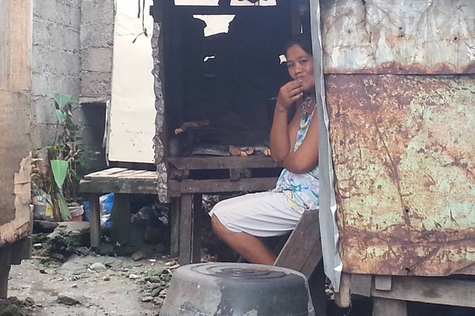 'Yolanda' survivor still lives in makeshift shelter | ABS-CBN News