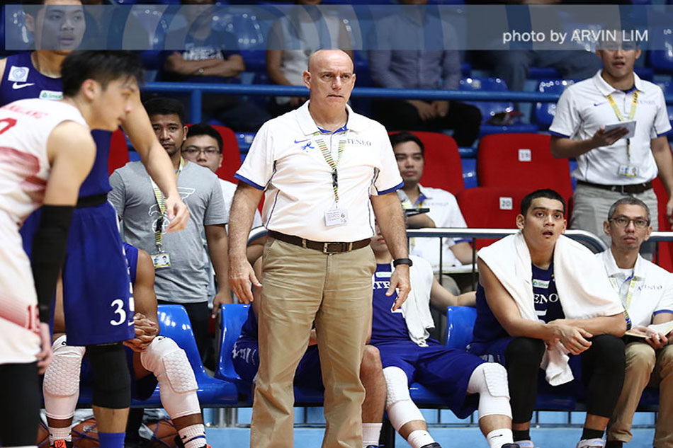 Basketball Nation PH - SJ Belangel: It's not an easy decision. It's a  tough scenario for me and my family and to be honest, sila coach Tab wanted  me to stay talaga.