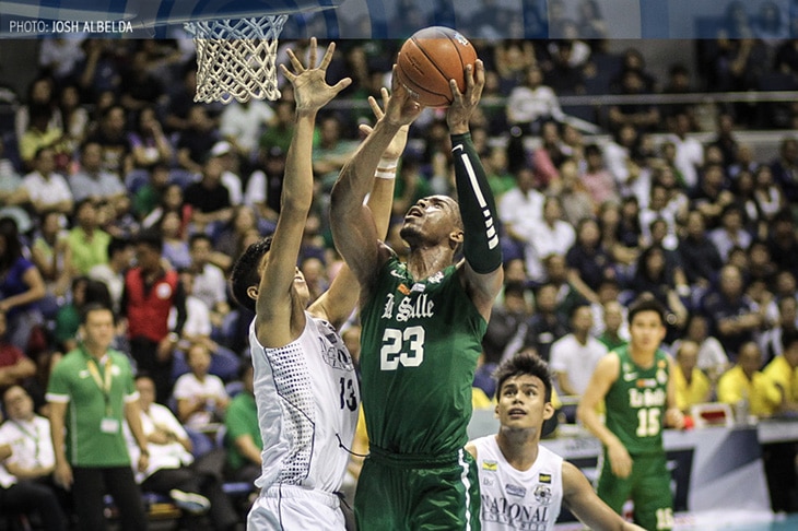 La Salle Looks To Pounce On Slumping NU | ABS-CBN News