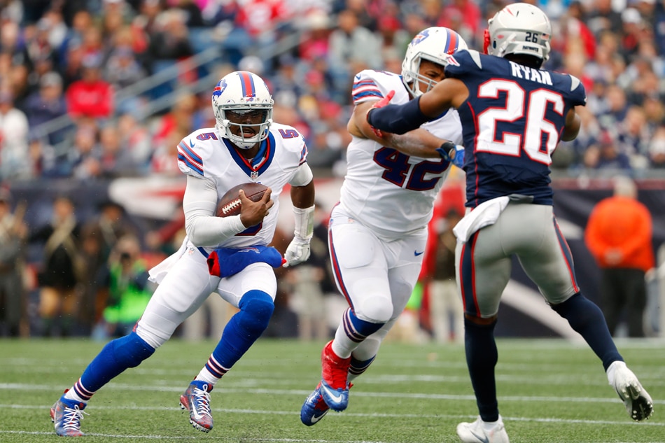 WORLD SPORTS: Bills humble Patriots, Ricciardo wins Malaysian GP | ABS ...