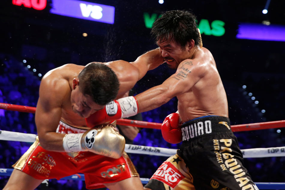 Arum: If no Floyd, we do Pacman-Crawford 1