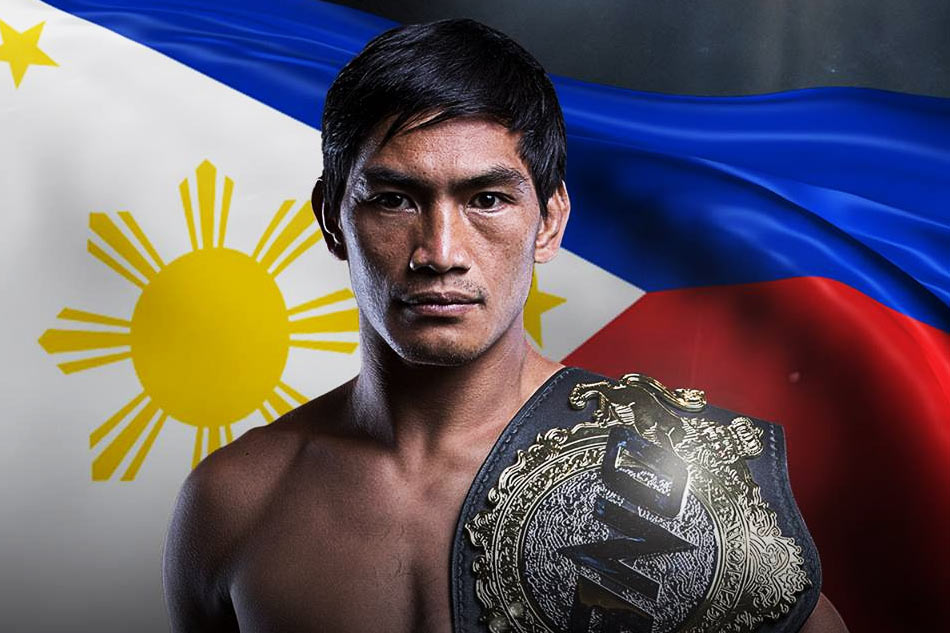 Eduard Folayang crowned ONE lightweight champ in shock win | ABS-CBN News