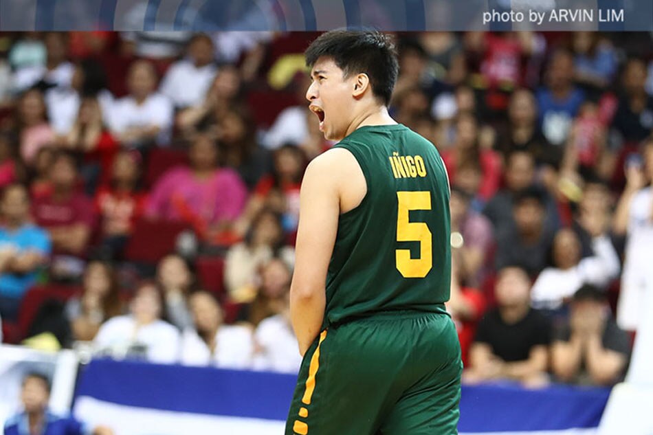 IG: TamsMedia_ on X: FEU Tamaraws Men's Basketball Team lineup in UAAP  Season 84.  / X