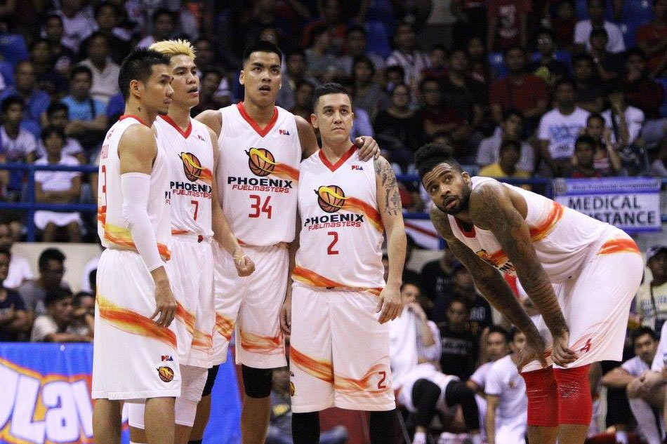 Phoenix Fuel Masters to play 'smallball' ABSCBN News