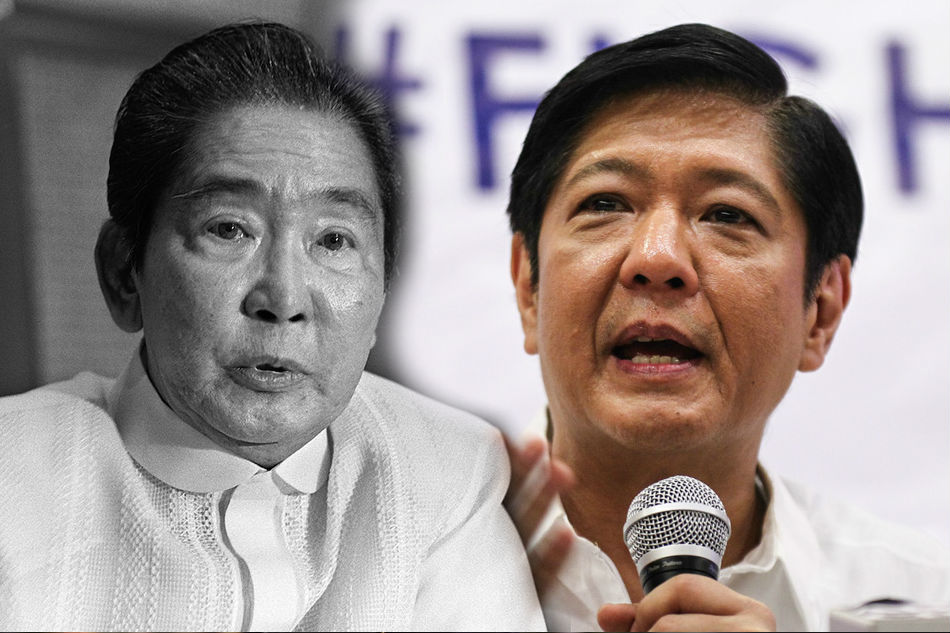 'Marcos Burial Paves Way For Bongbong's Ascent' | ABS-CBN News