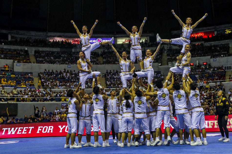 Back to the drawing board for once mighty UST Salinggawi | ABS-CBN News