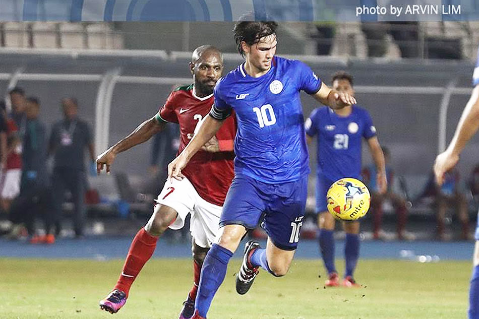 Philippine Azkals Make Progress in Latest FIFA Rankings