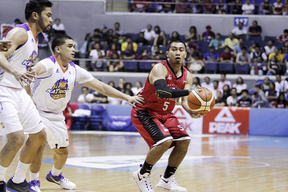 Tenorio admits Ginebra surprised by TNT's late rally | ABS-CBN News