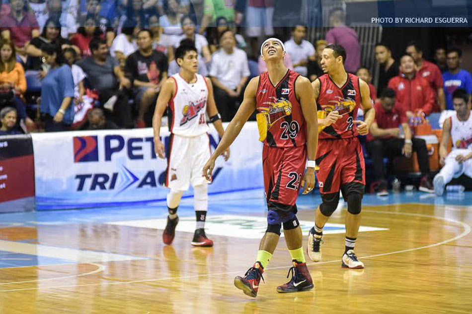 Arwind says Beermen need to live up to 'team-to-beat' billing | ABS-CBN ...