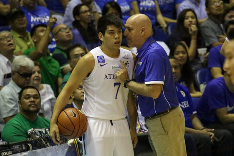 UAAP Finals: Tab Baldwin Proud Of Ateneo For Making It 'tough' For La ...