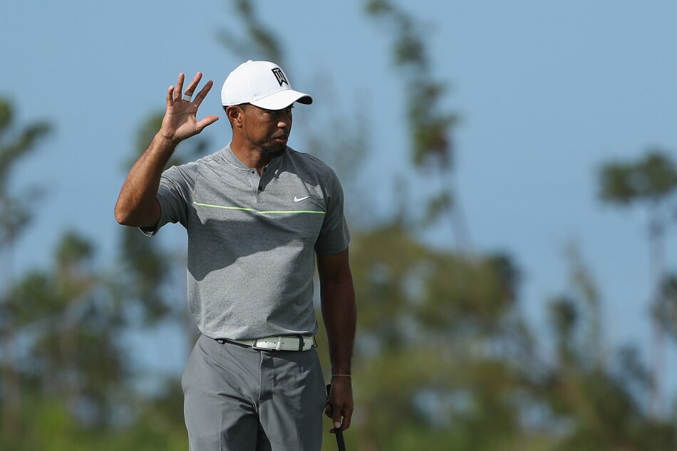 Tiger's next chapter a hot topic for players and fans | ABS-CBN News