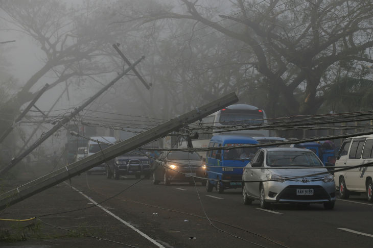 Power Restoration In Typhoon Hit Bicol Areas Eyed Before New Year Abs Cbn News 5392