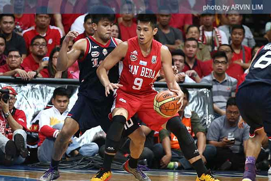 'New' Letran Knights tackle San Beda on NCAA opening day | ABS-CBN News