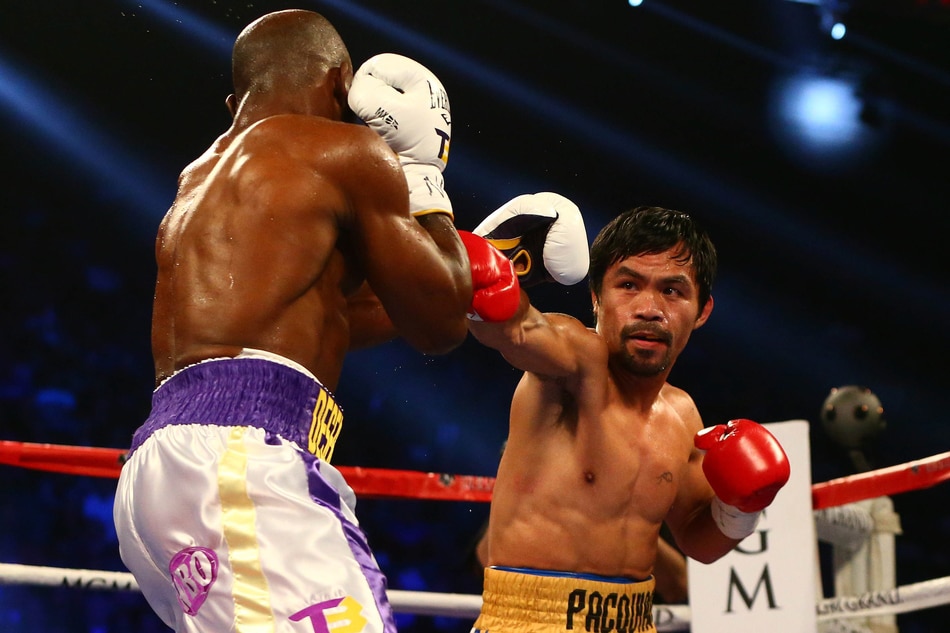 Koncz: Pacquiao not interested in fighting Crawford 1
