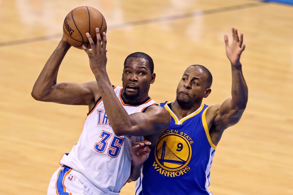 Kevin Durant Joining Golden State Warriors | ABS-CBN News