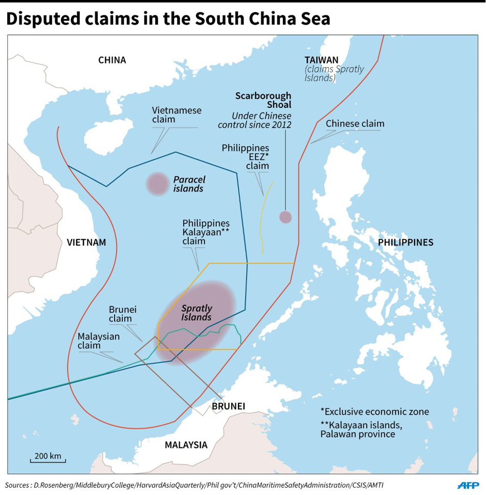 9 na mahahalagang punto mula sa West PH Sea ruling | ABS-CBN News