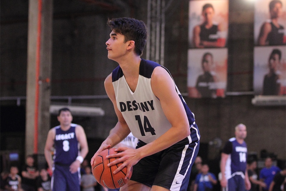 kobe paras ncaa