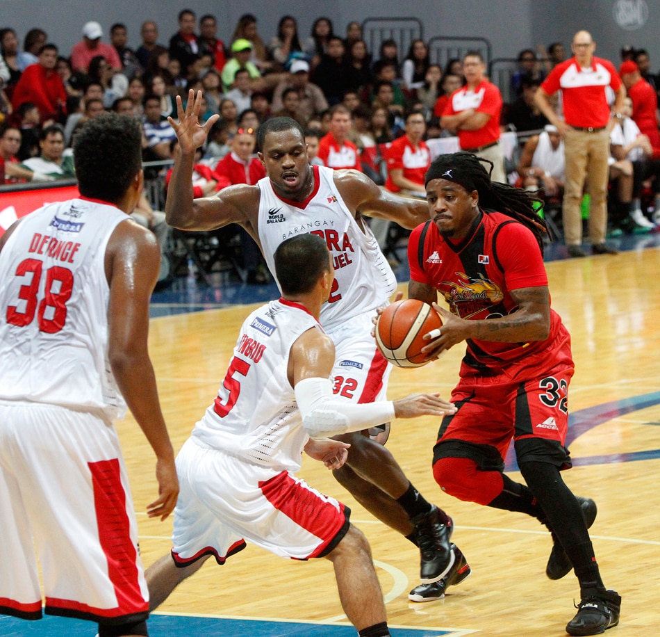 Painful Double OT Loss Another Lesson For Ginebra ABS CBN News