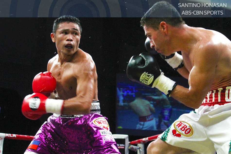 Boxing Expect a busy 2017 for three Filipino champions, analyst says