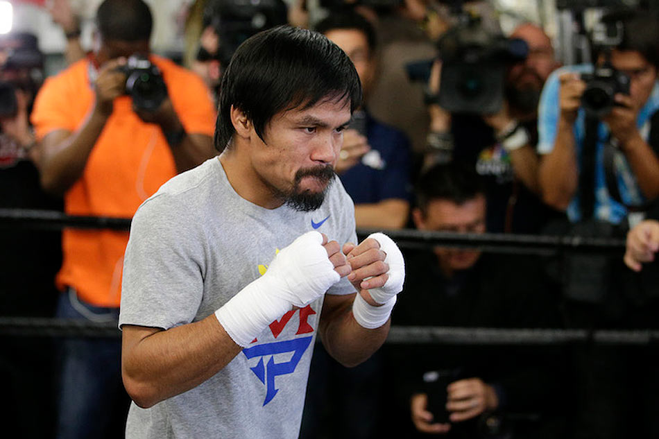 Pacquiao &#39;not sorry&#39; for drug use 1