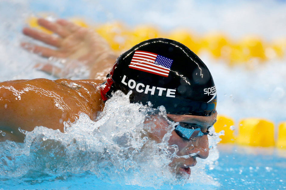US swimmer says Lochte played key role in Rio incident 1