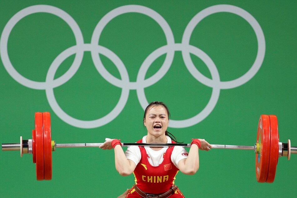 Pinay lifter Diaz wins silver medal in Rio Olympics 2