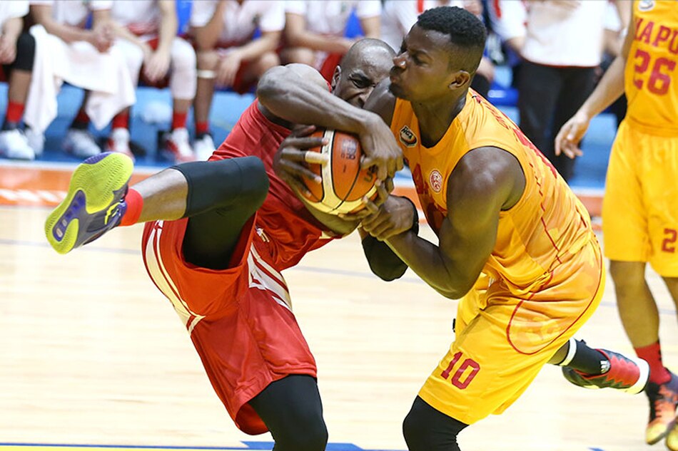 Co, Mapua Relish Crucial Win Over San Beda | ABS-CBN News