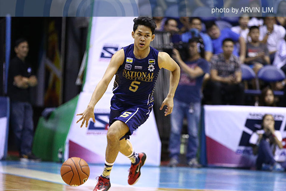 Nu Drubs Ateneo To Clinch Win No 2 In Uaap 79 Abs Cbn News 