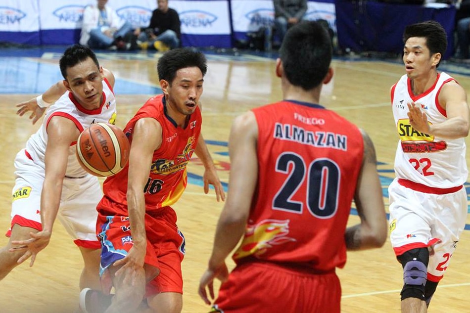 Rain or Shine, Phoenix dispute final ticket to the playoffs | ABS-CBN News