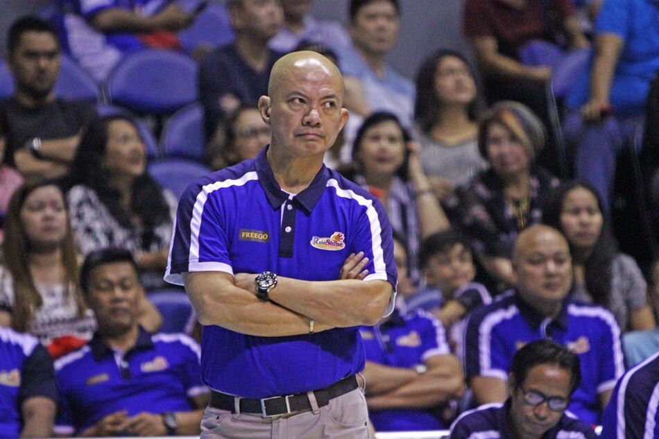 Ex-ROS coach Yeng to meet his former players and say thanks | ABS-CBN News