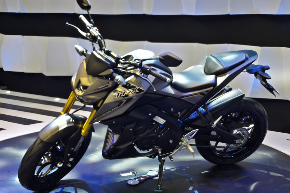 Yamaha brings in the 'fierce' TFX 150 | ABS-CBN News