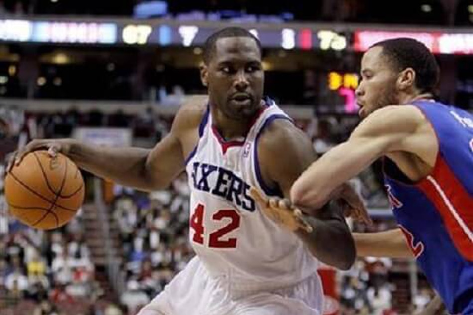 76ers resigns Elton Brand | ABS-CBN News