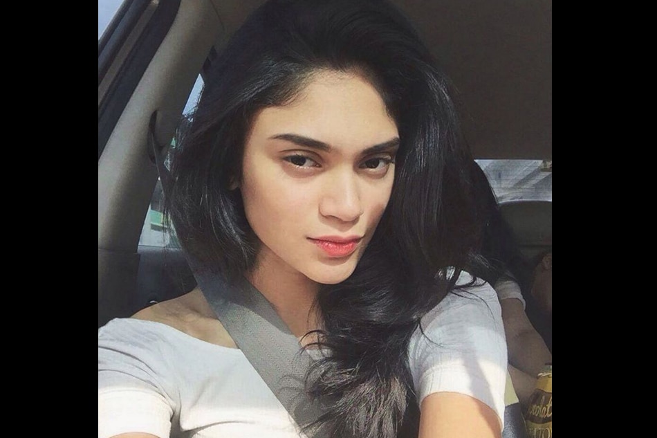 LOOK: UST student dubbed Pia Wurtzbach look-alike | ABS-CBN News