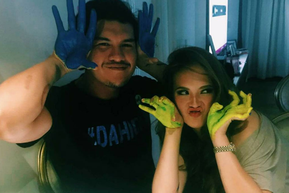 Look Ellen Adarna Shares Birthday Message For Baste Duterte Abs Cbn News 