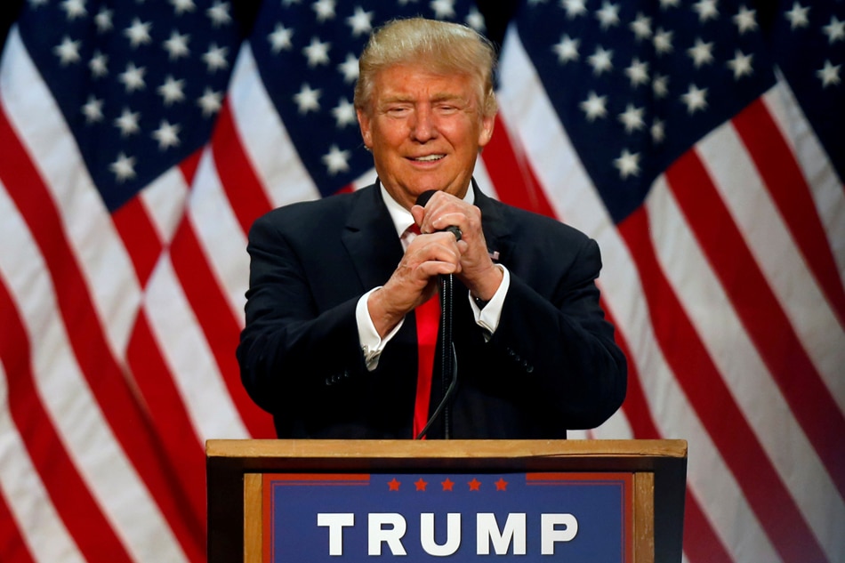 Donald Trump Wins US Presidential Race: AP | ABS-CBN News