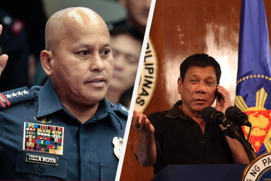 Palace: Bonuses For Cops Came From Duterte | ABS-CBN News