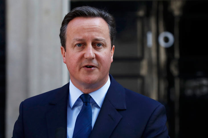 UK PM Cameron Says Will Step Down After Brexit Vote | ABS-CBN News