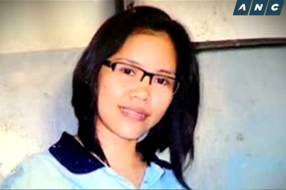 Mary Jane Veloso makes personal appeal to Duterte ABSCBN News