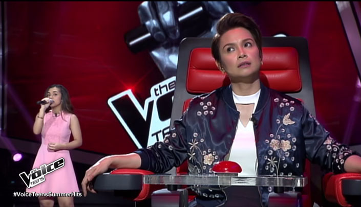 Emea The Voice Teens Tanya Dawood