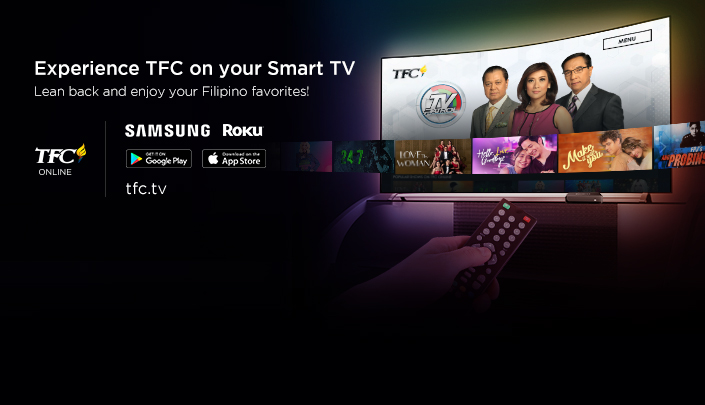 Emea Experience Tfc On Your Smart Tv