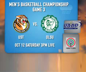 Where to watch UAAP basketball games online, free TV, cable