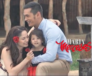 A baby is born to Mercedes and Luis on ‘Maria Mercedes’