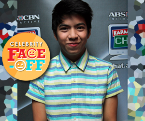 LOOK: The Bagito expressions of Nash Aguas | ABS-CBN Entertainment