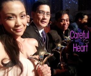 ABS-CBN’s “Be Careful With My Heart” wins Best Foreign Drama Series in Vietnam