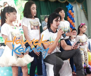 New series “Hawak Kamay” reaches out to the modern day Filipino Family